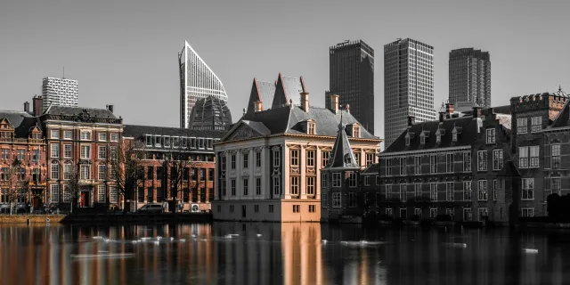 Gerechtsdeurwaarder Den Haag