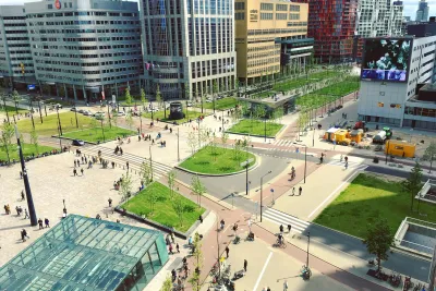 Rotterdam Centraal